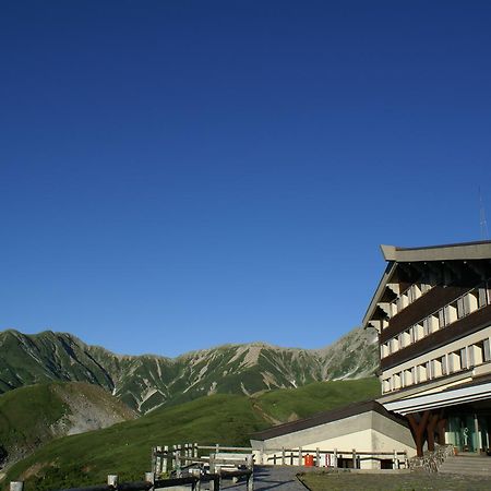 Tateyama Kogen Hotel Toyama Exterior foto