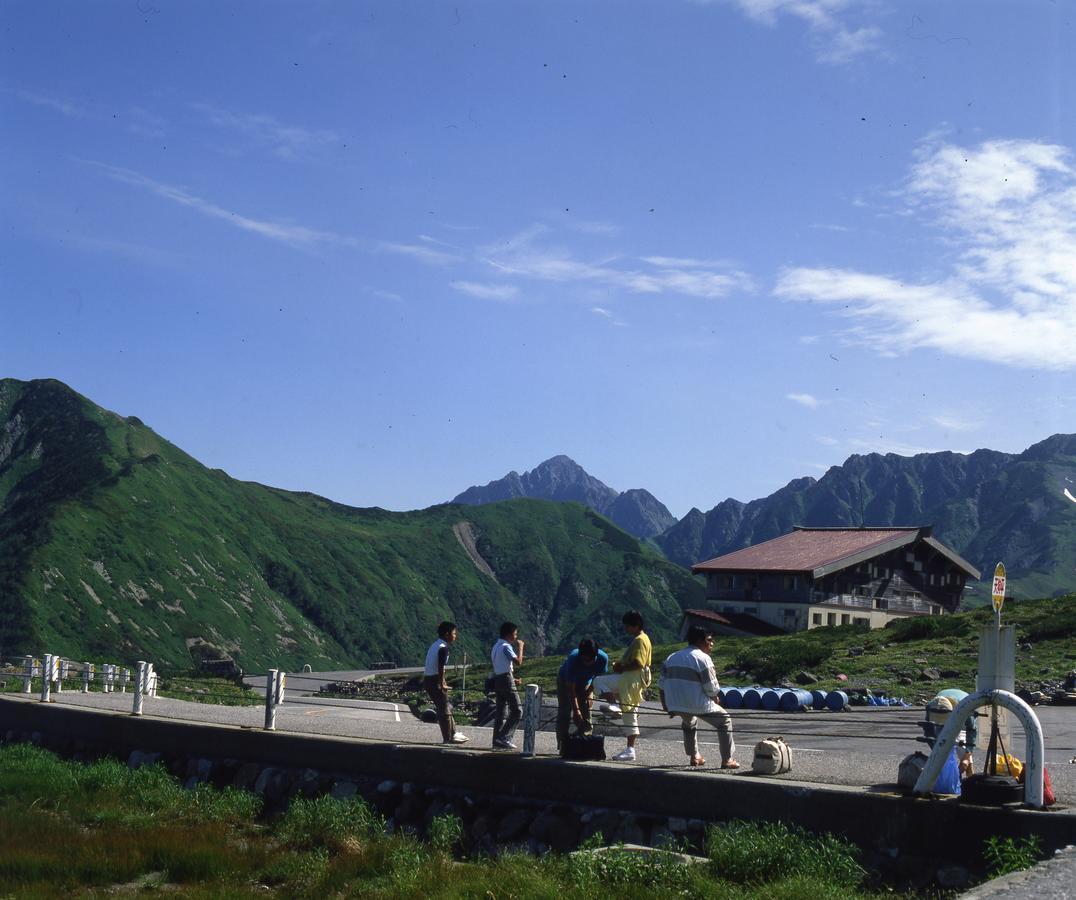 Tateyama Kogen Hotel Toyama Exterior foto