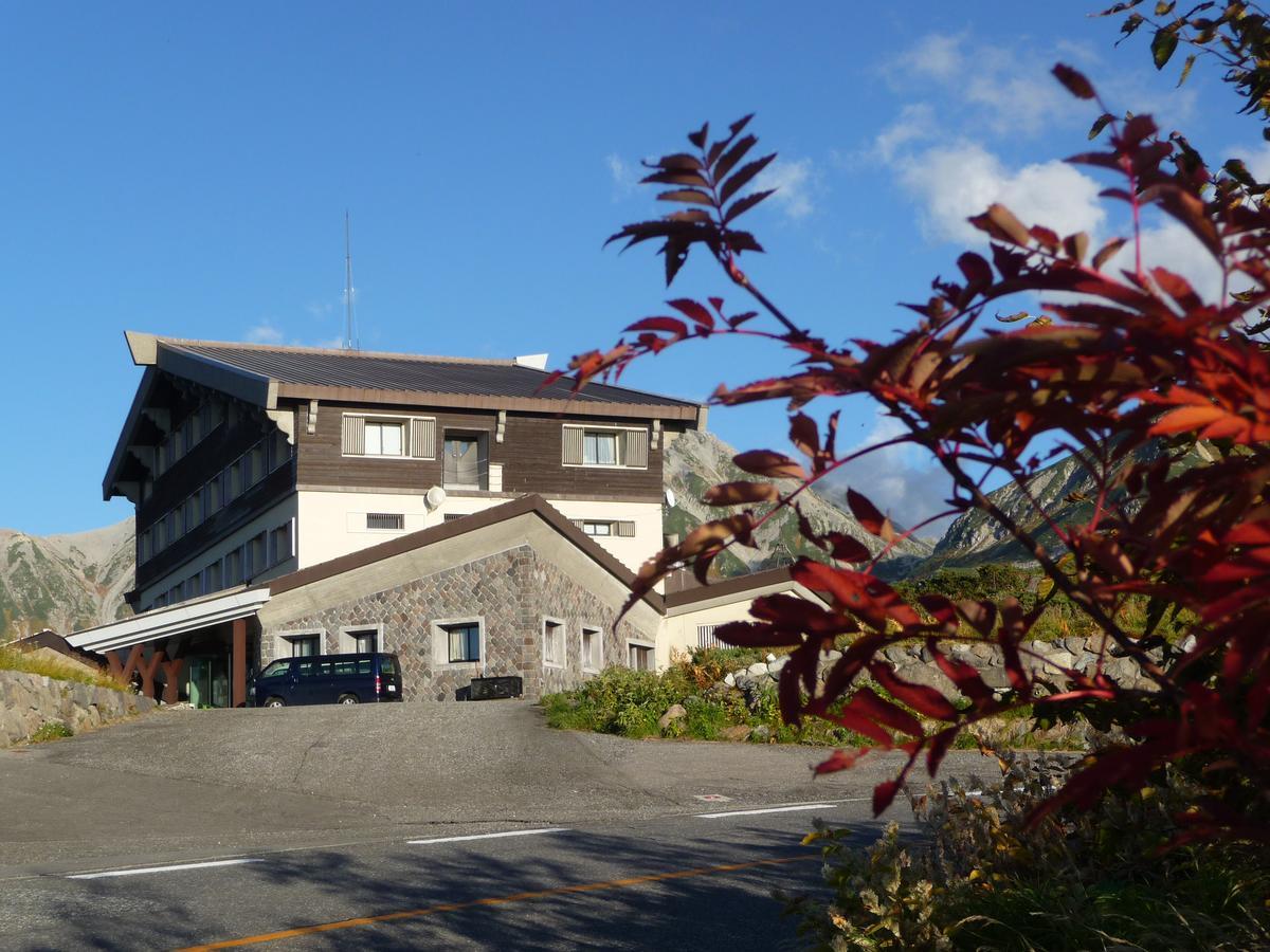 Tateyama Kogen Hotel Toyama Exterior foto