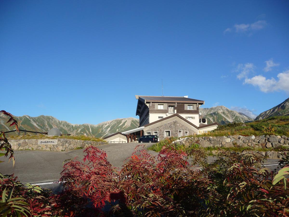 Tateyama Kogen Hotel Toyama Exterior foto