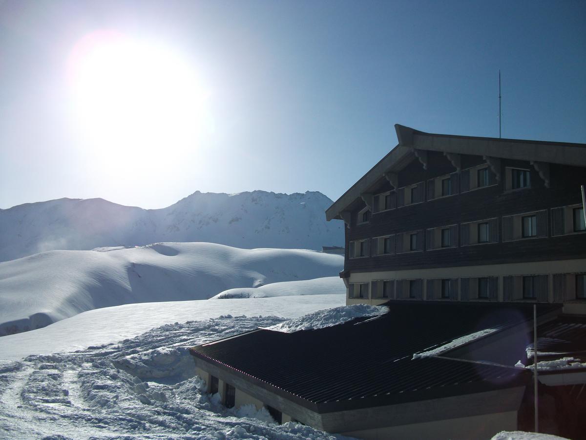 Tateyama Kogen Hotel Toyama Exterior foto