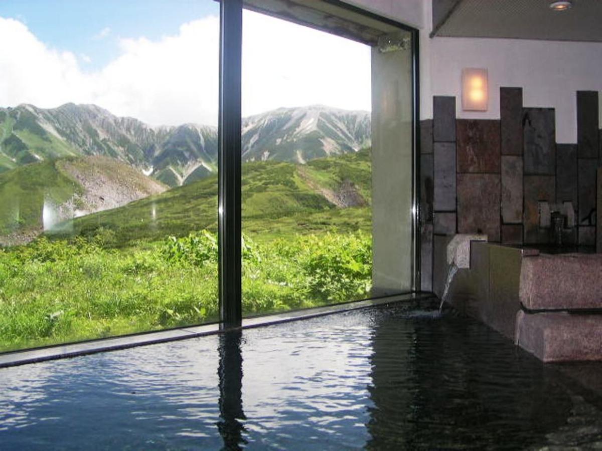 Tateyama Kogen Hotel Toyama Exterior foto