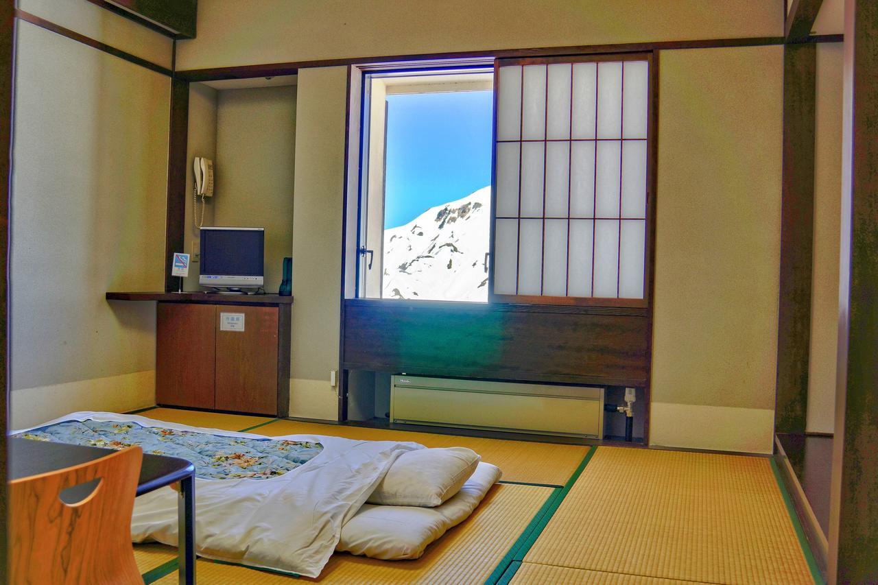 Tateyama Kogen Hotel Toyama Exterior foto